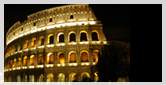 Colosseum Tours - Colosseum at night - VaticanTour.com