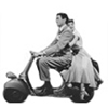 dolce vita vespa