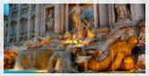 Dolce Vita Tour - Trevi Fountain - VaticanTour.com