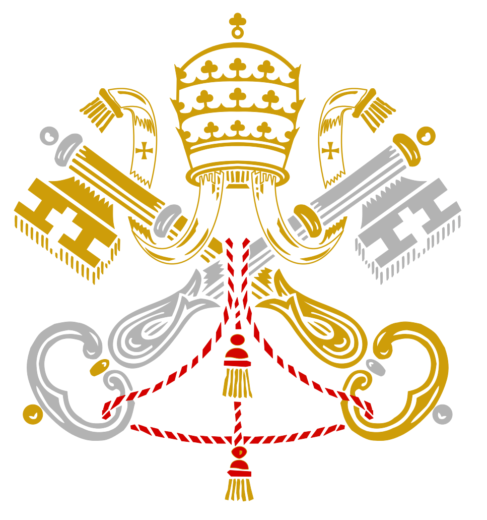 pope emblem