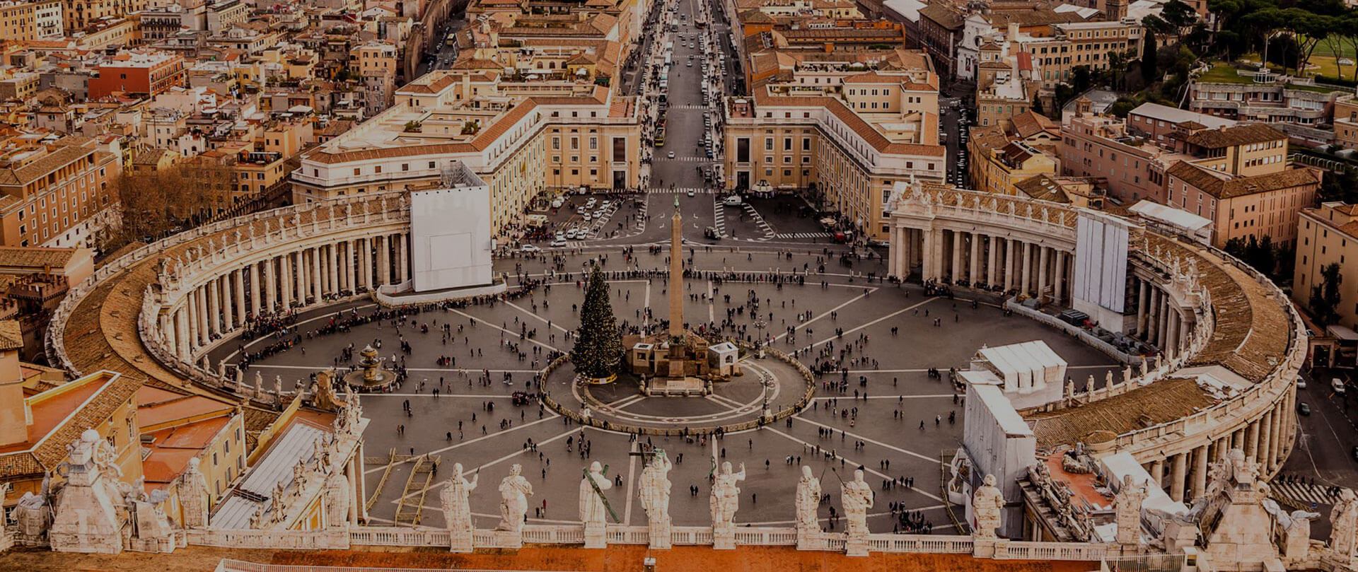 Vatican City & Rome Tour 