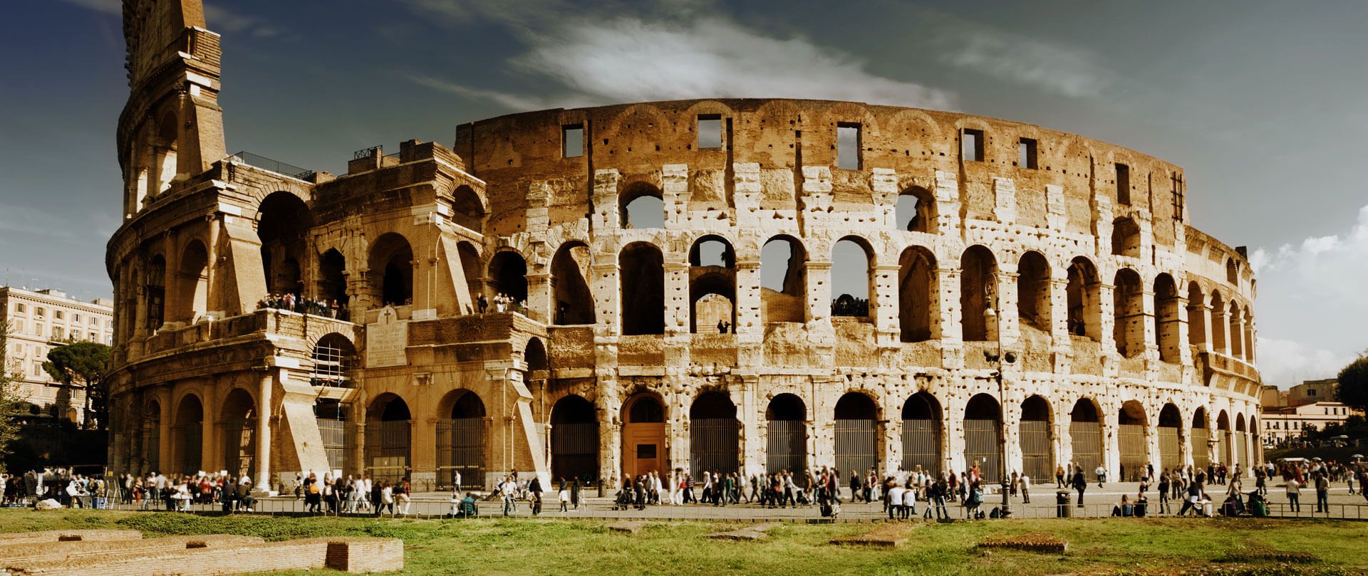 Roman Colosseum Tour 