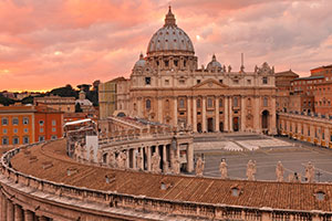 Vatican tourism