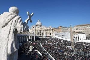 Vatican tourism