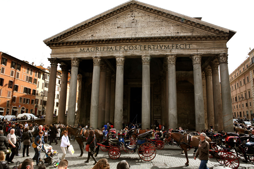 Vatican city museum tour