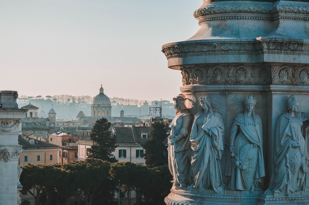 Rome evening tour