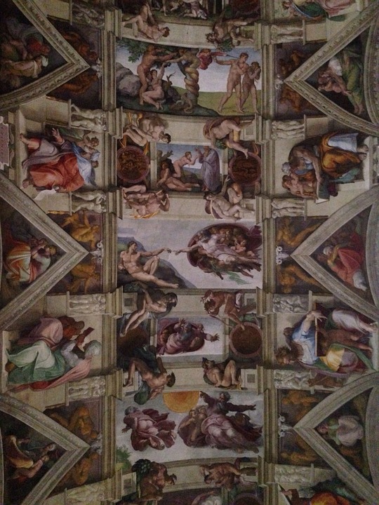 Vatican and sistine chapel tours