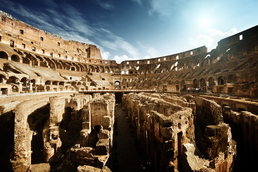 Colosseum Tours