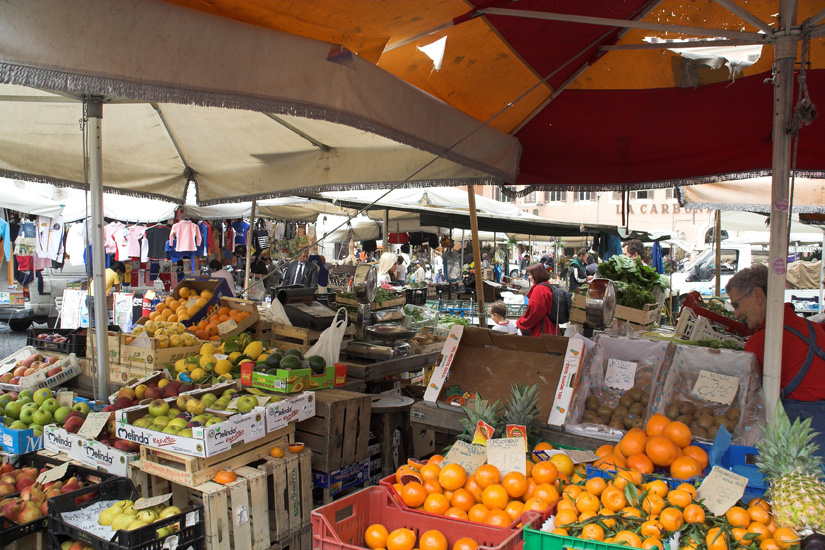 private tours of Rome for families