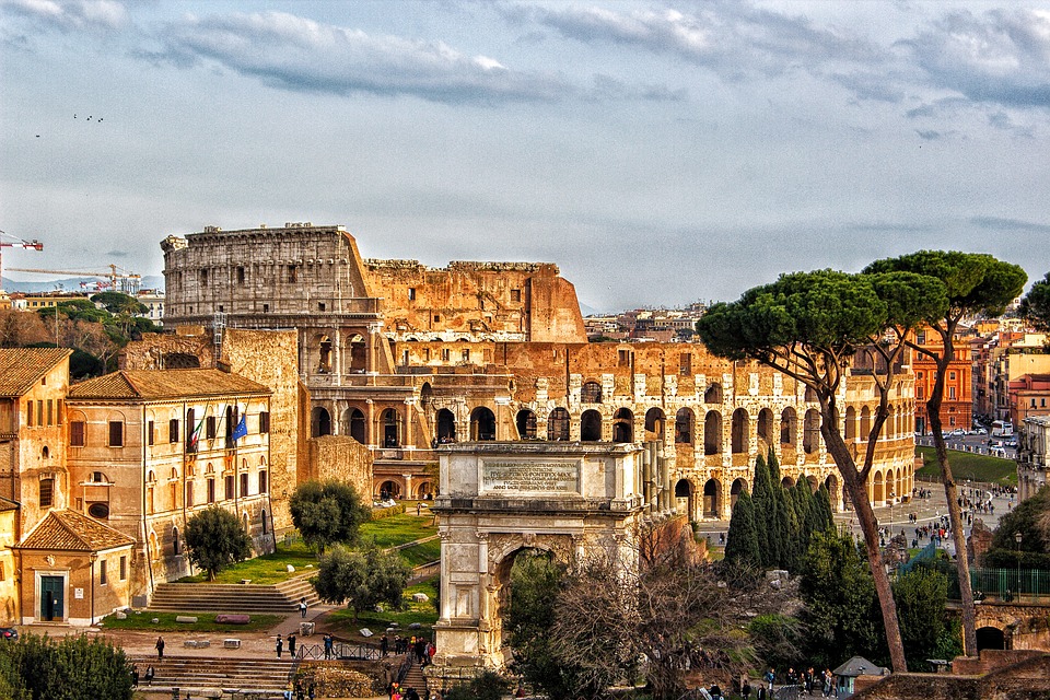 Tours of the Colosseum