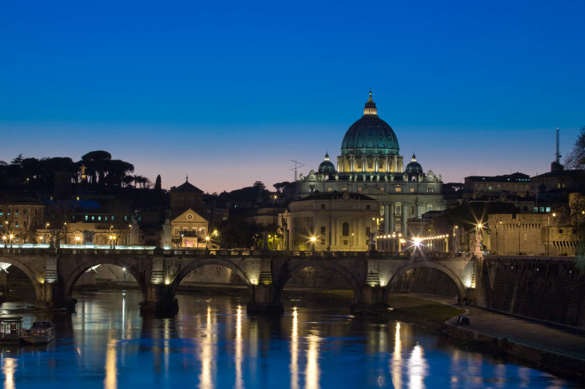 best family tours in Rome