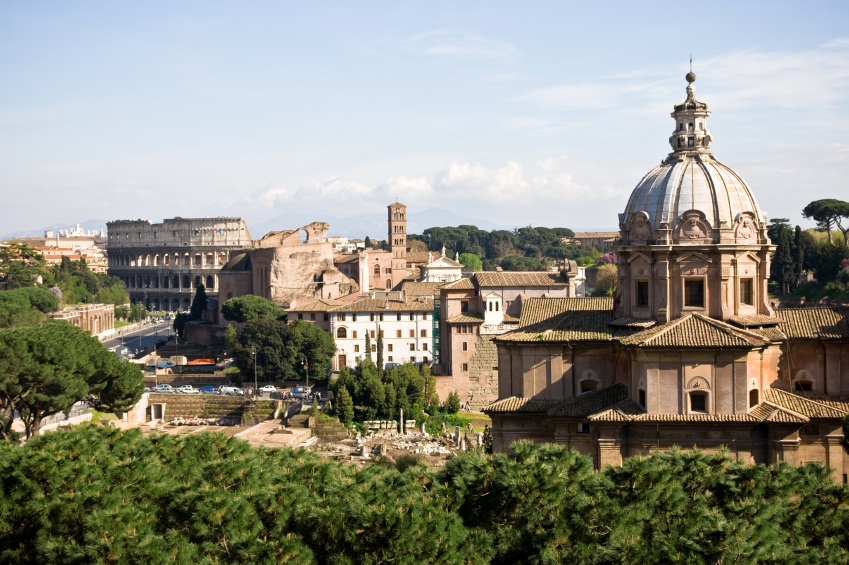 Tours of the Roman Forum