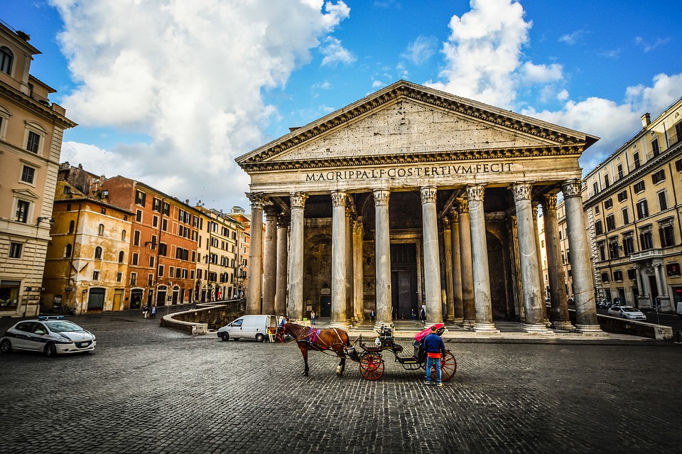 best family tours in Rome