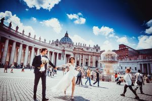 private tours of Rome for families