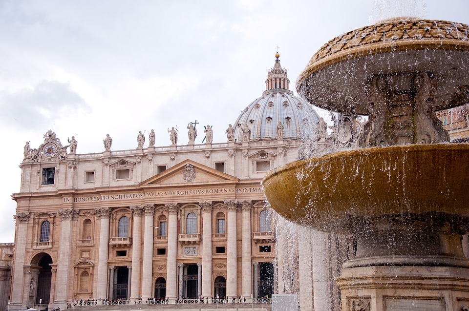 Vatican & Colosseum Tour