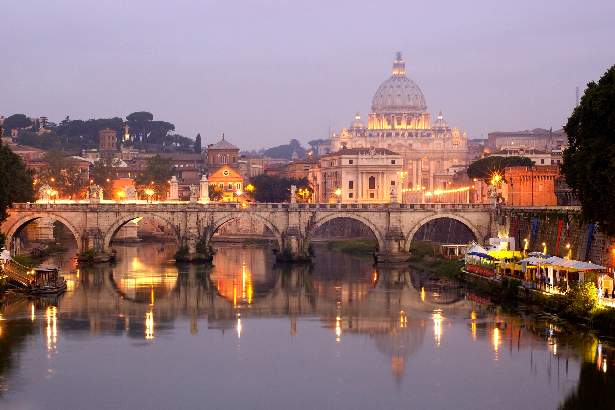 best family tours in Rome