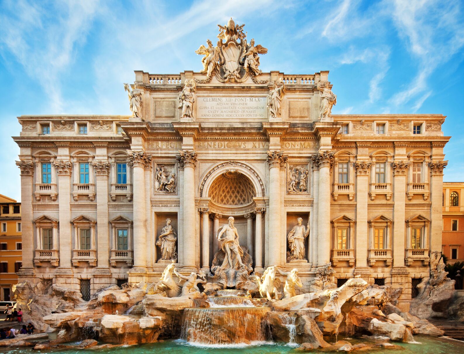 best family tours in Rome