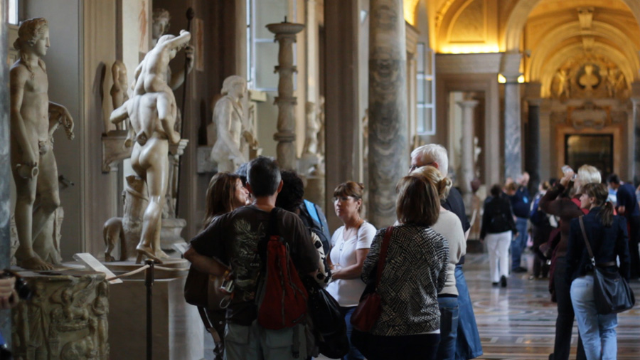 private vatican guided tours