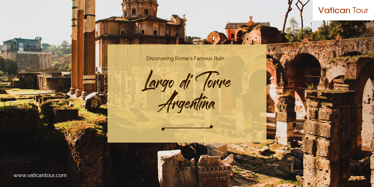 Largo di Torre Argentina