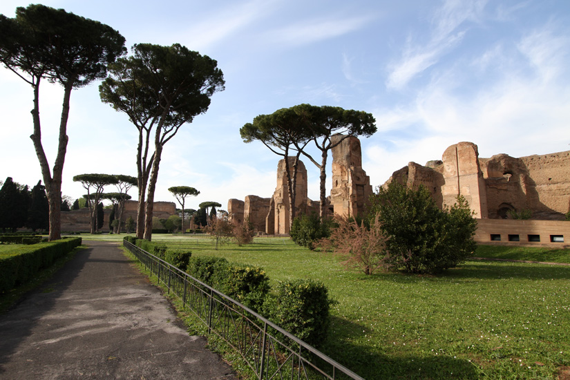 private tours of Rome for families