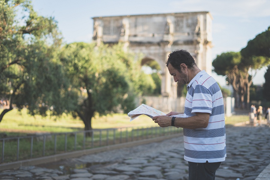 Tours of the Roman Forum