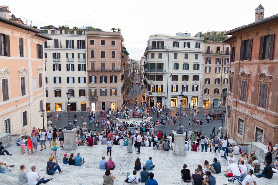 best family tours in Rome