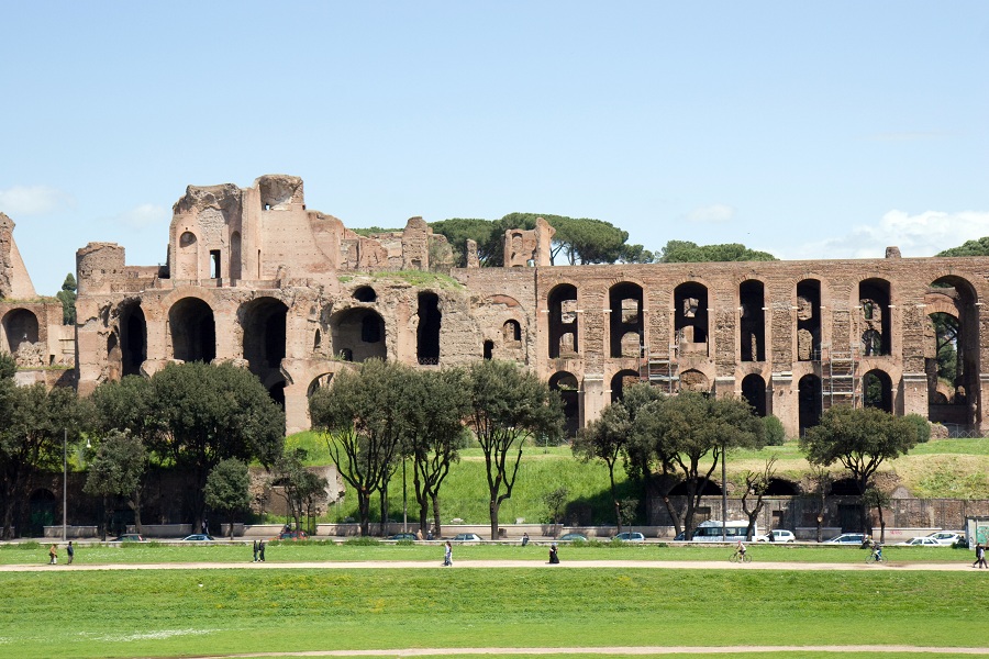 private tours of Rome for families