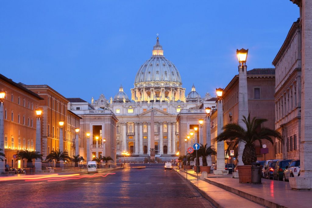 best family tours in Rome