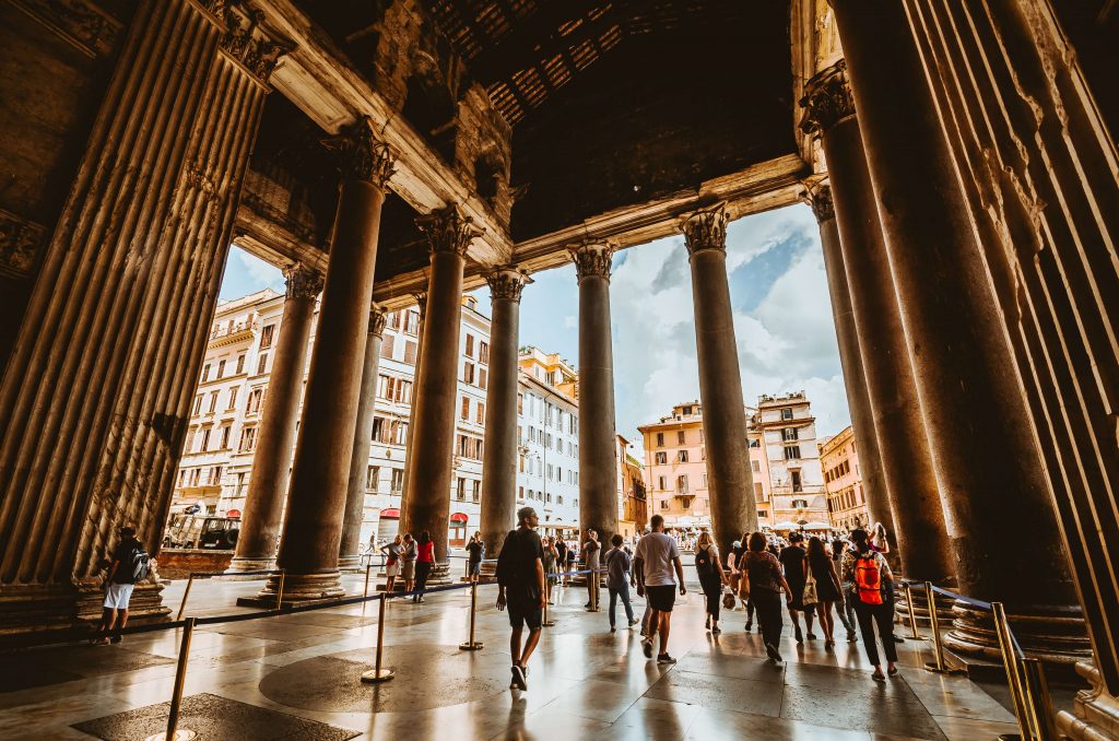 Tours of the Roman Forum