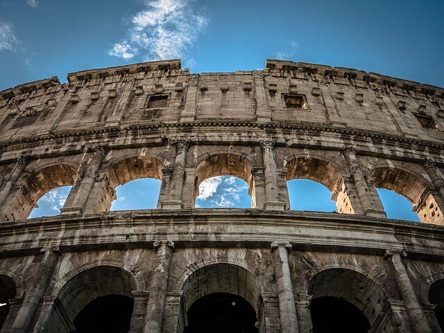 tours of the Colosseum