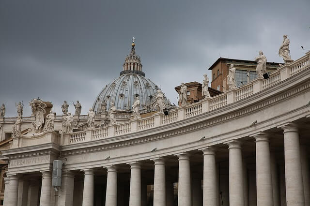 St. Peter’s Basilica