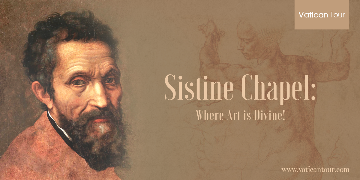 Sistine Chapel: Where Art is Divine!