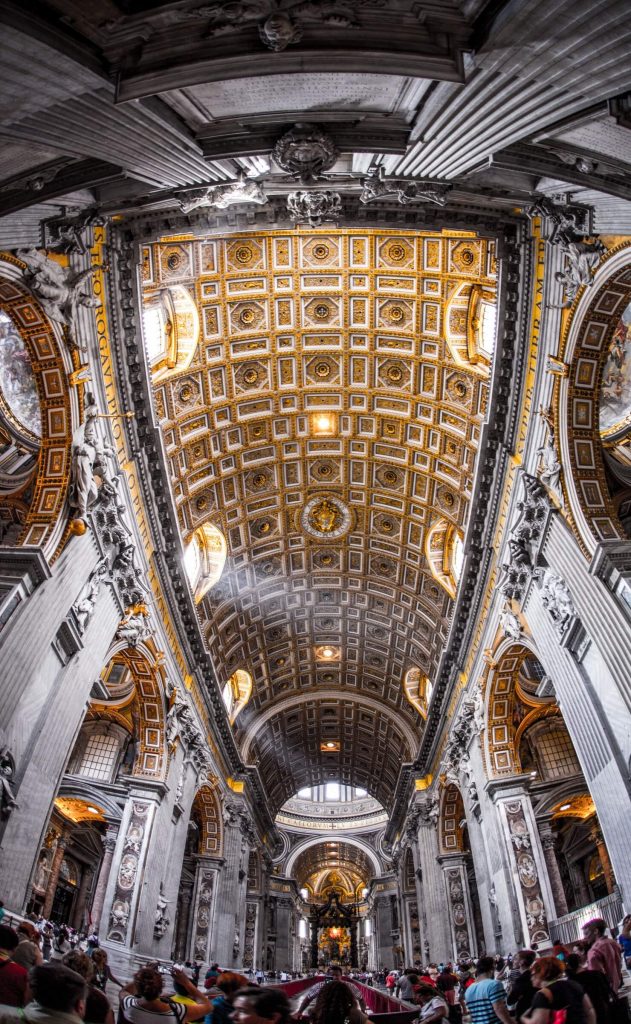 Beautiful prayers: The most exquisite churches in Rome