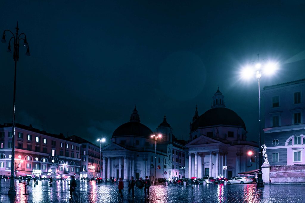 The Porta Portese Market