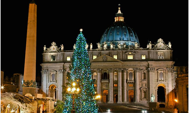 Experience a Mesmerizing Winter in The Eternal City