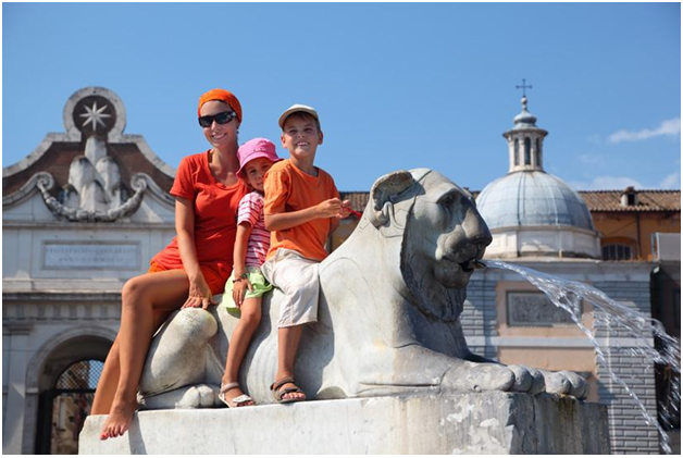 How to plan a Kid-friendly Rome tour?