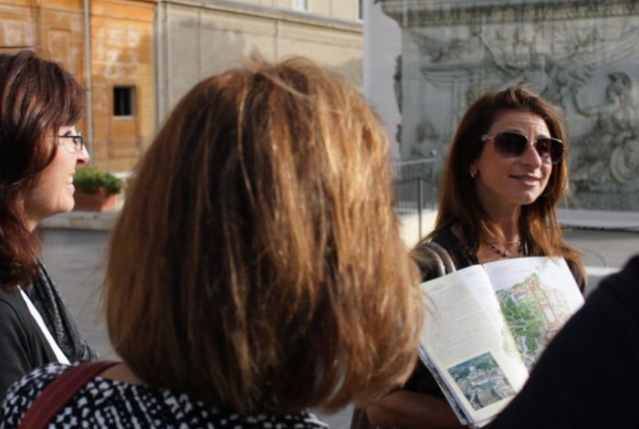 Sistine Chapel tour