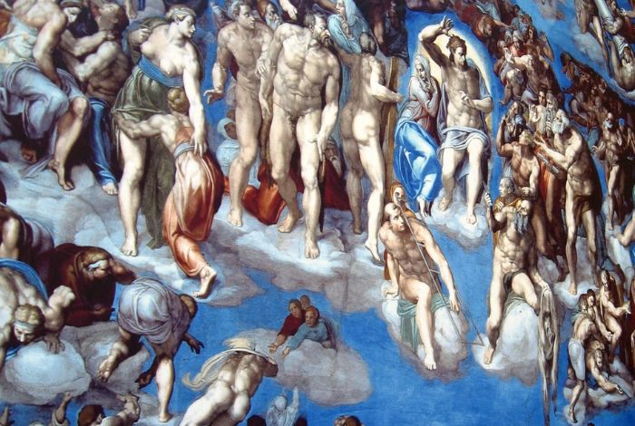 Sistine Chapel tour