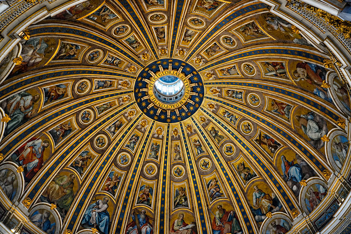 st peters basilica tour guide