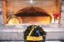 The Tomb of the Artist Raphael, inside the Pantheon - www.MaximusTours.com