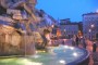 Piazza Navona at Dusk - www.MaximusTours.com
