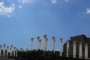 View of the Roman Forum - www.MaximusTours.com